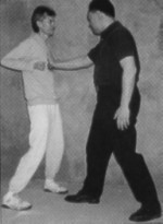 Robert Chu The Root of Wing Chun Kuen Power