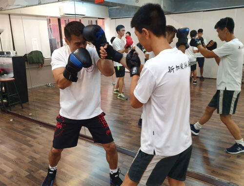 Wing Chun Singapore: The importance of fighting ranges in martial arts.
